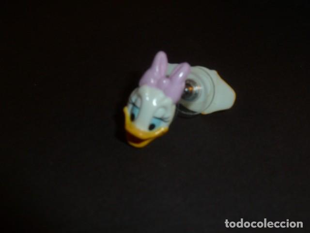 Artesan&iacute;a: Pendientes Daisy. Disney Applause. - Foto 4