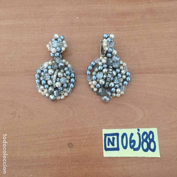 Artesan&iacute;a: PENDIENTES (BISUTER&Iacute;A) - Foto 1