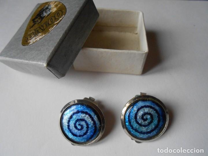 Artesan&iacute;a: PENDIENTES DE ESMALTES - Foto 1