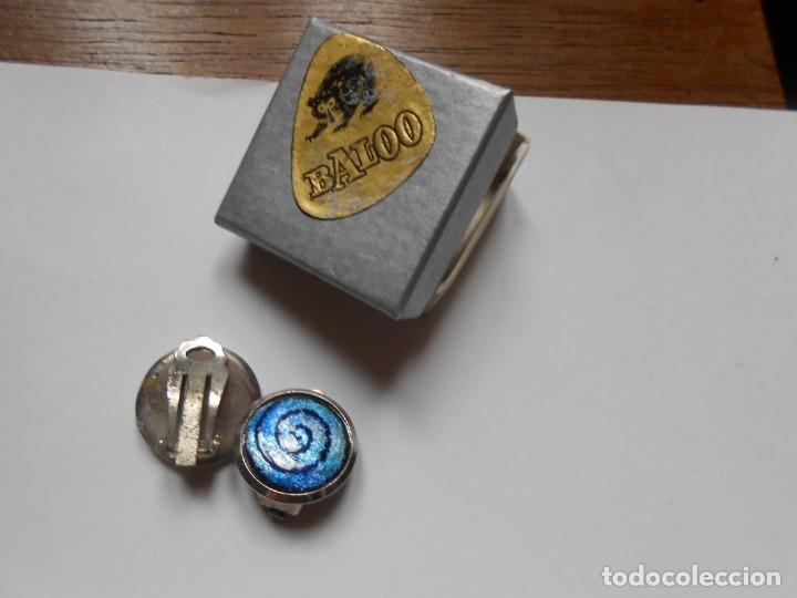 Artesan&iacute;a: PENDIENTES DE ESMALTES - Foto 2