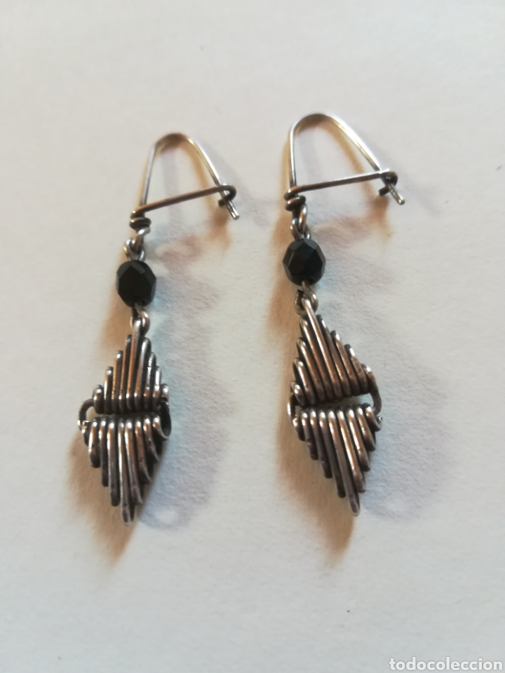 Artesan&iacute;a: Pendientes de plata - Foto 1
