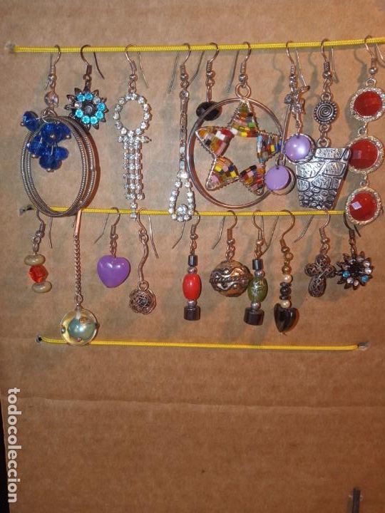Artesan&iacute;a: PENDIENTES -19 . - Foto 1