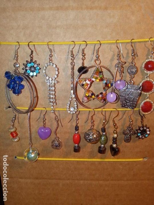 Artesan&iacute;a: PENDIENTES -19 . - Foto 2