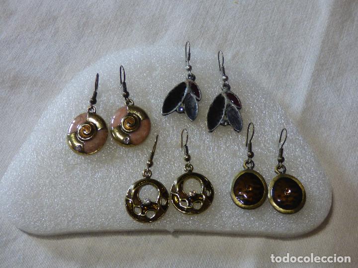 Artesan&iacute;a: Pendientes. - Foto 1