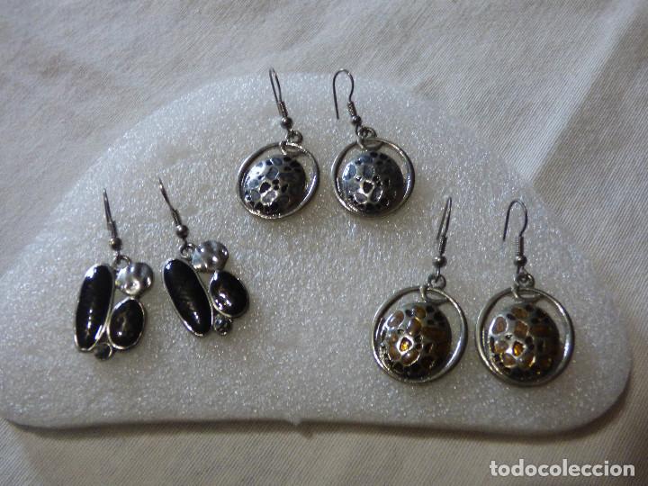 Artesan&iacute;a: Pendientes. - Foto 1