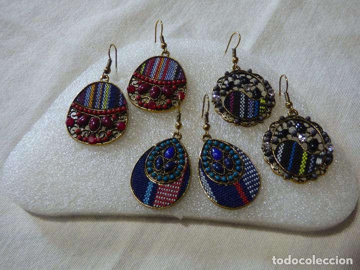 Artesan&iacute;a: Pendientes. - Foto 1