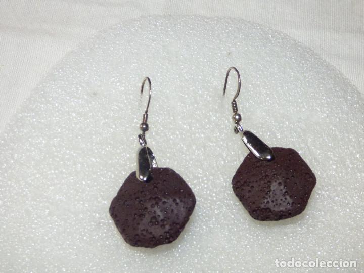 Artesan&iacute;a: Pendientes,artesania. - Foto 1