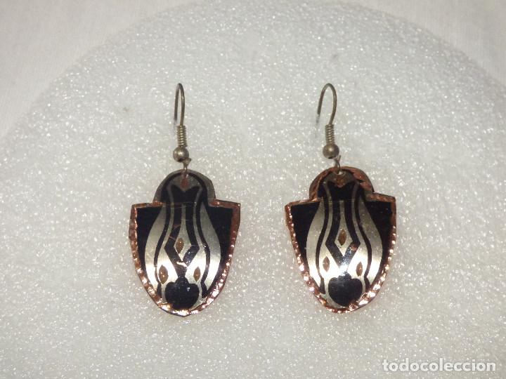 Artesan&iacute;a: Pendientes,artesania. - Foto 1