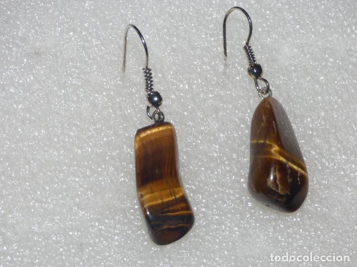 Artesan&iacute;a: Pendientes,artesania. - Foto 1
