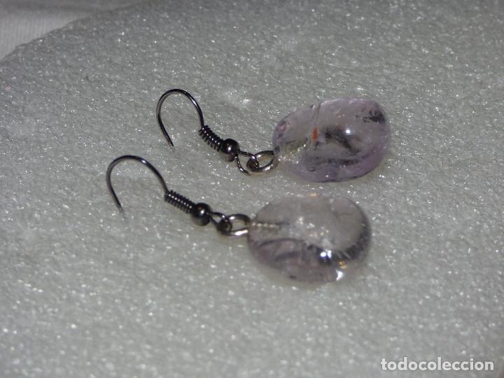 Artesan&iacute;a: Pendientes,artesania. - Foto 1