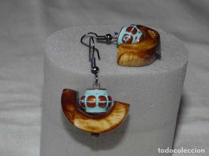 Artesan&iacute;a: Pendientes,artesanos. - Foto 1