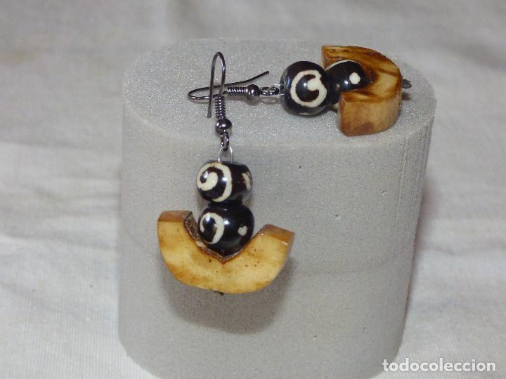 Artesan&iacute;a: Pendientes,artesanos. - Foto 1