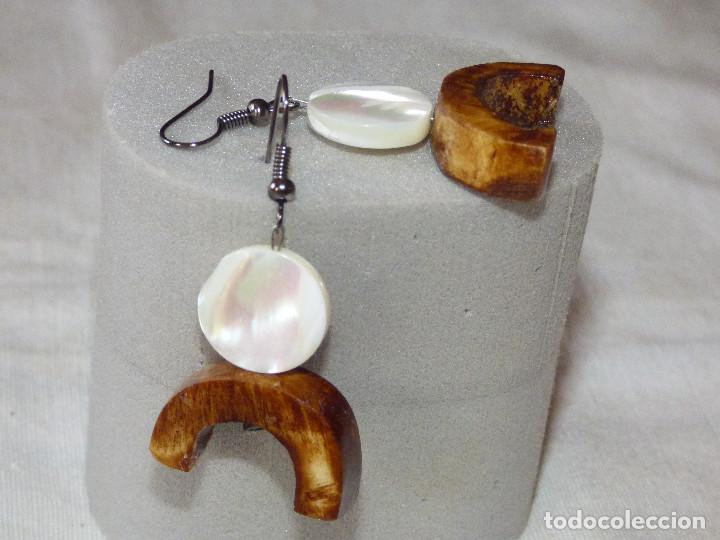 Artesan&iacute;a: Pendientes,artesanos. - Foto 1