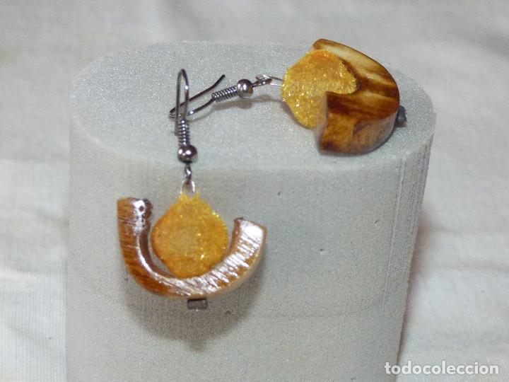 Artesan&iacute;a: Pendientes,artesanos. - Foto 1
