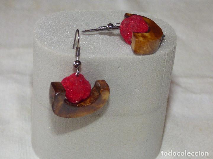 Artesan&iacute;a: Pendientes,artesanos. - Foto 1