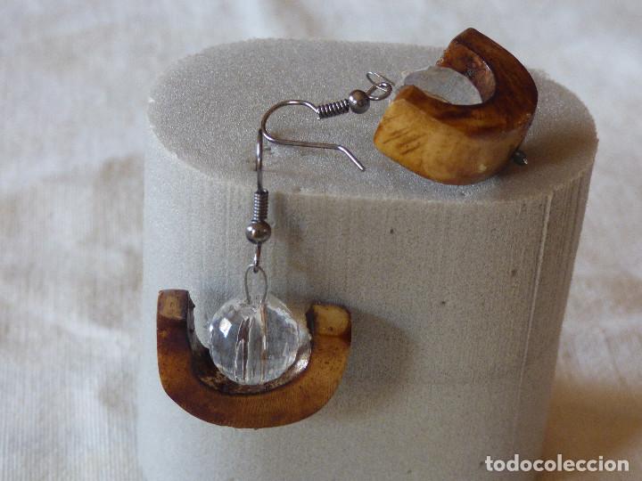 Artesan&iacute;a: Pendientes,artesanos. - Foto 1