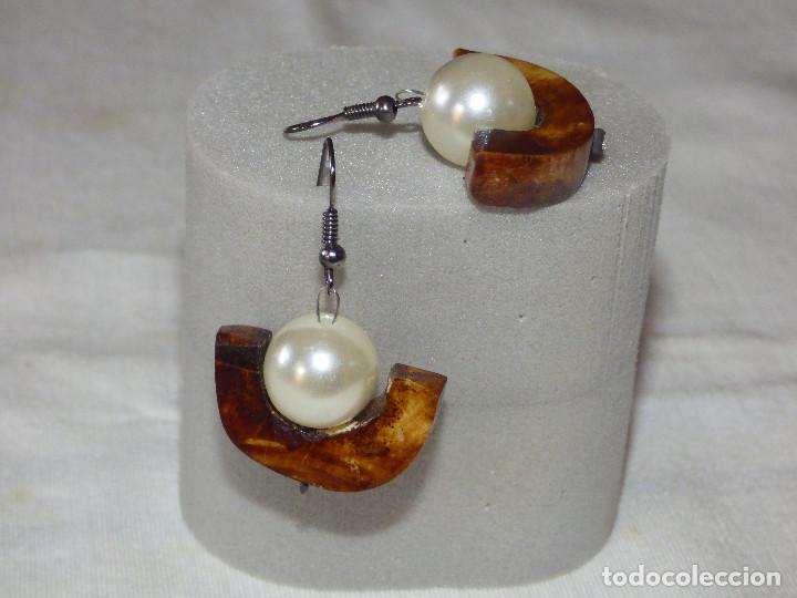 Artesan&iacute;a: Pendientes,artesanos. - Foto 1