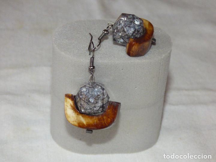 Artesan&iacute;a: Pendientes,artesanos. - Foto 1