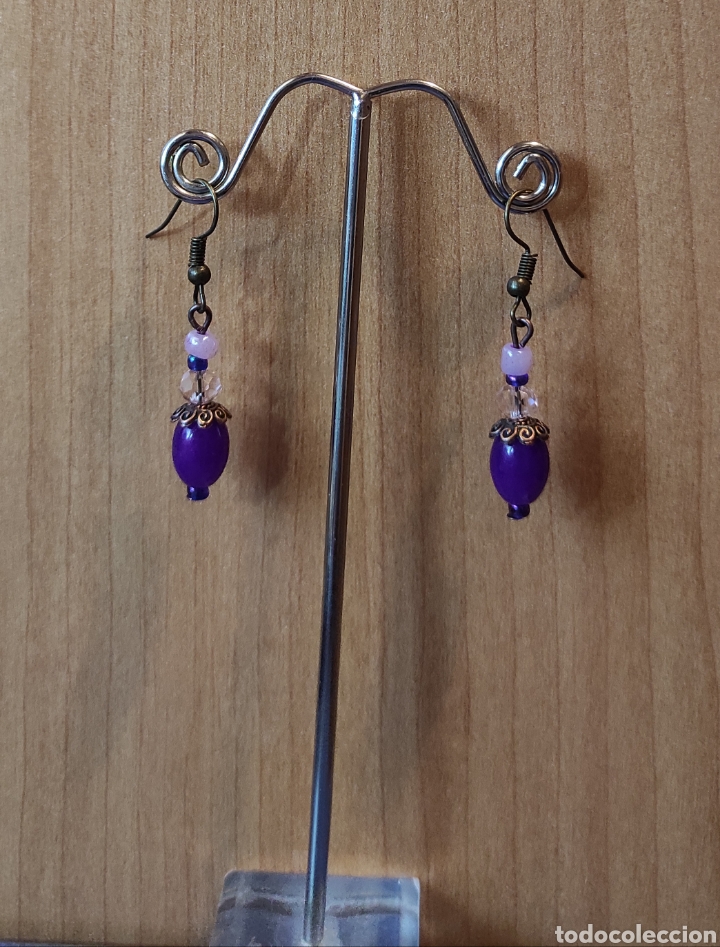 Artesan&iacute;a: Pendientes artesanales - Foto 1