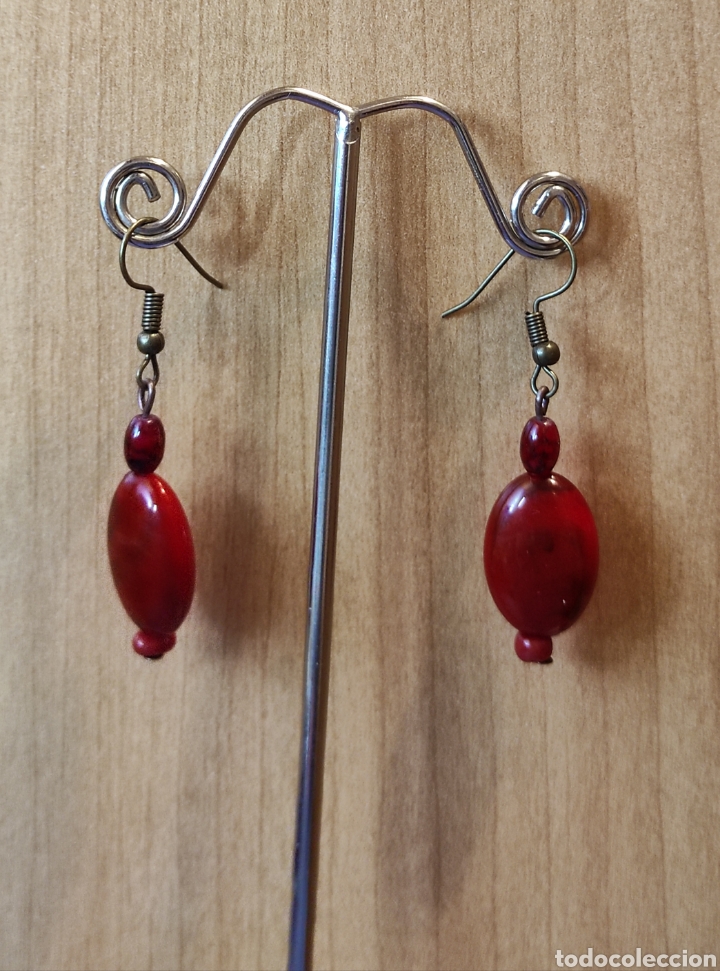 Artesan&iacute;a: Pendientes artesanales - Foto 1