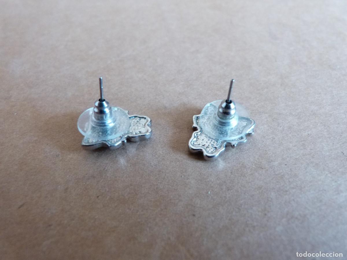 Artesan&iacute;a: Pendientes de Charmmy Kitty de la serie Hello Kitty - Foto 2