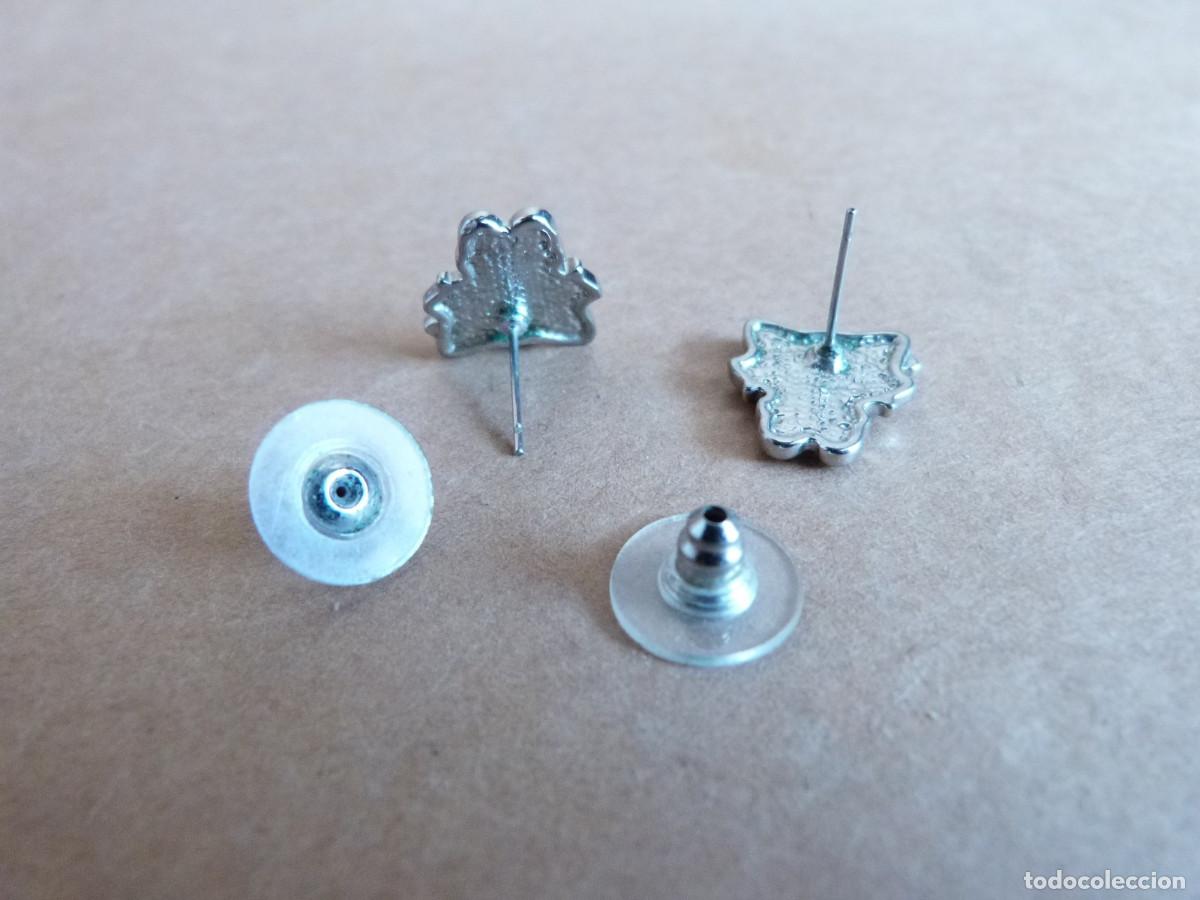 Artesan&iacute;a: Pendientes de Charmmy Kitty de la serie Hello Kitty - Foto 3
