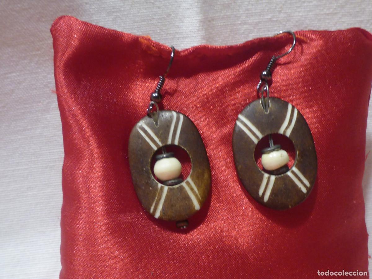 Artesan&iacute;a: Pendientes artesanos. - Foto 1