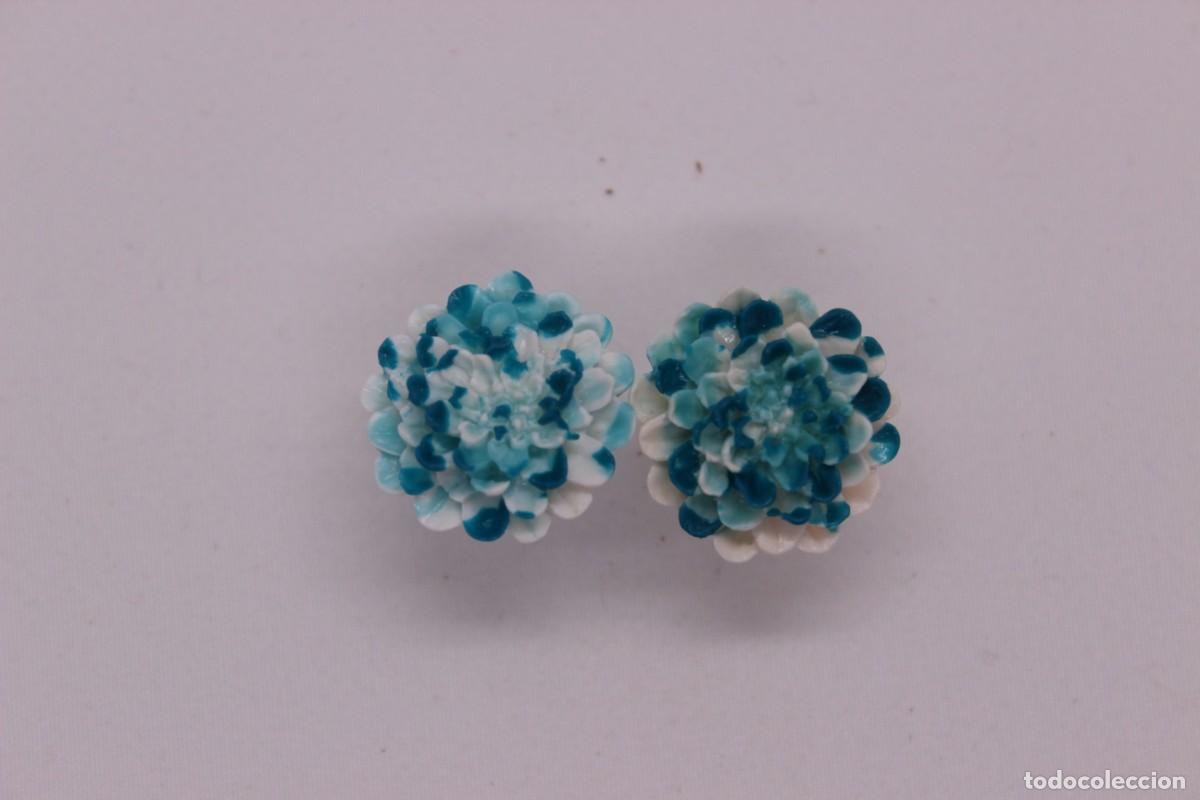 Artesan&iacute;a: Dalias de arcilla polim&eacute;rica. - Foto 1