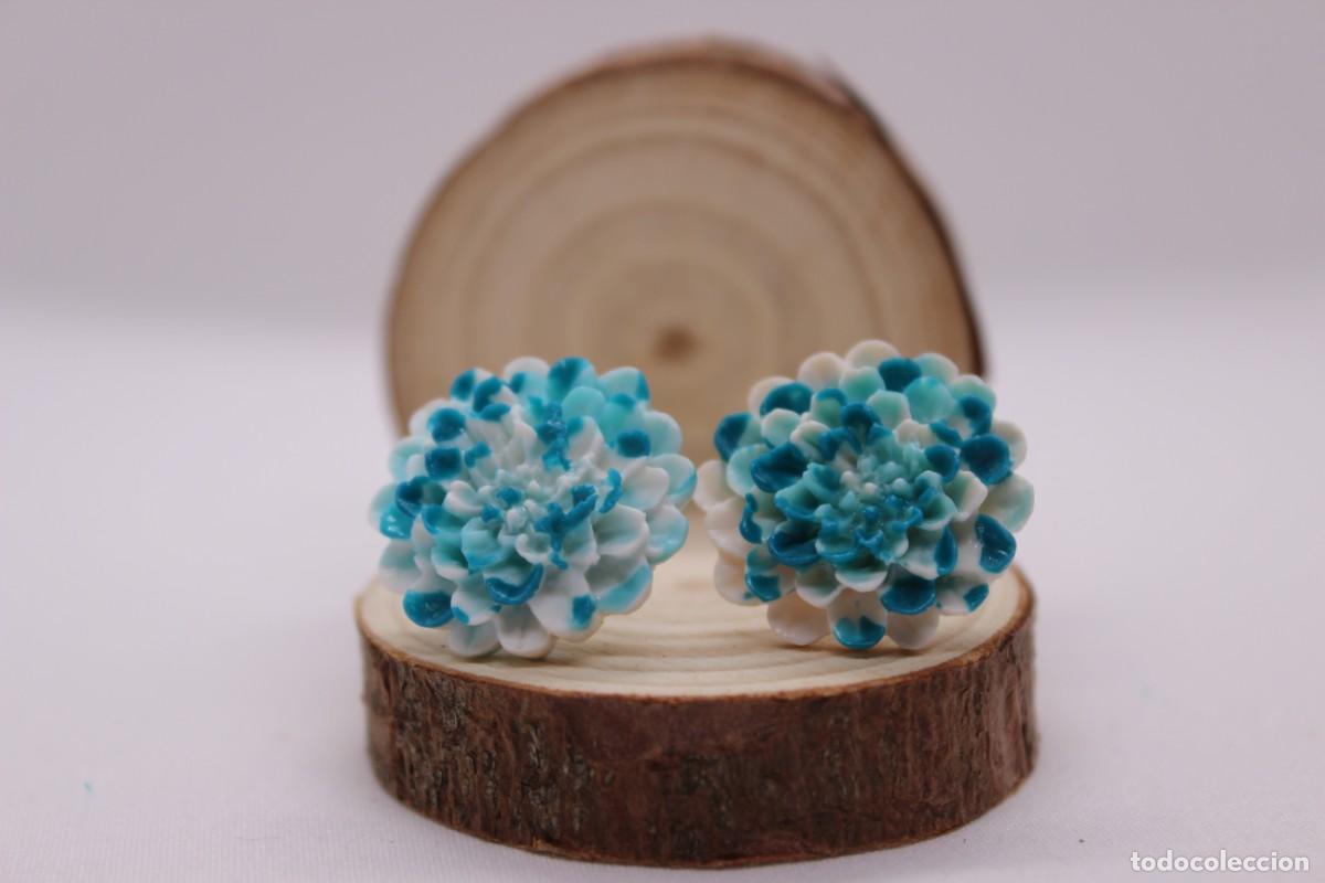 Artesan&iacute;a: Dalias de arcilla polim&eacute;rica. - Foto 2