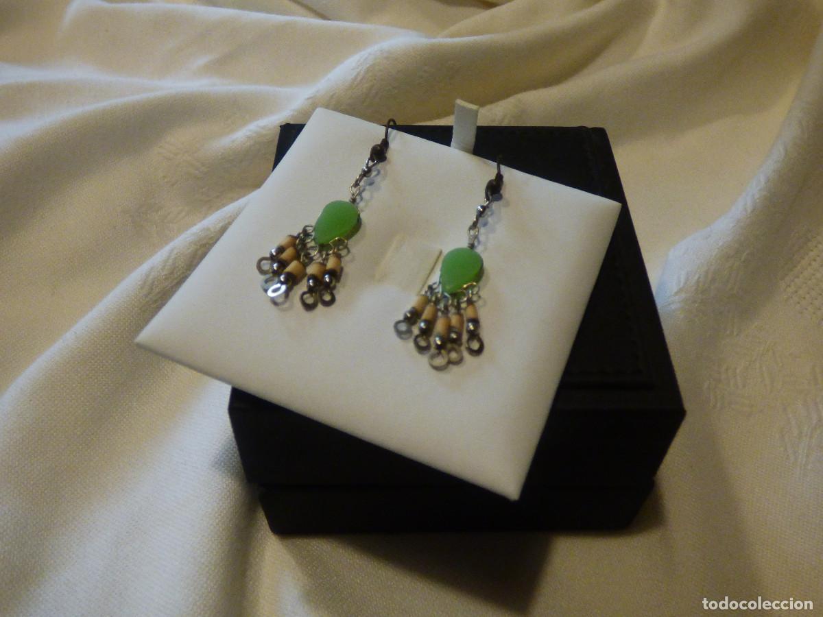 Artesan&iacute;a: Pendientes artesanos - Foto 1