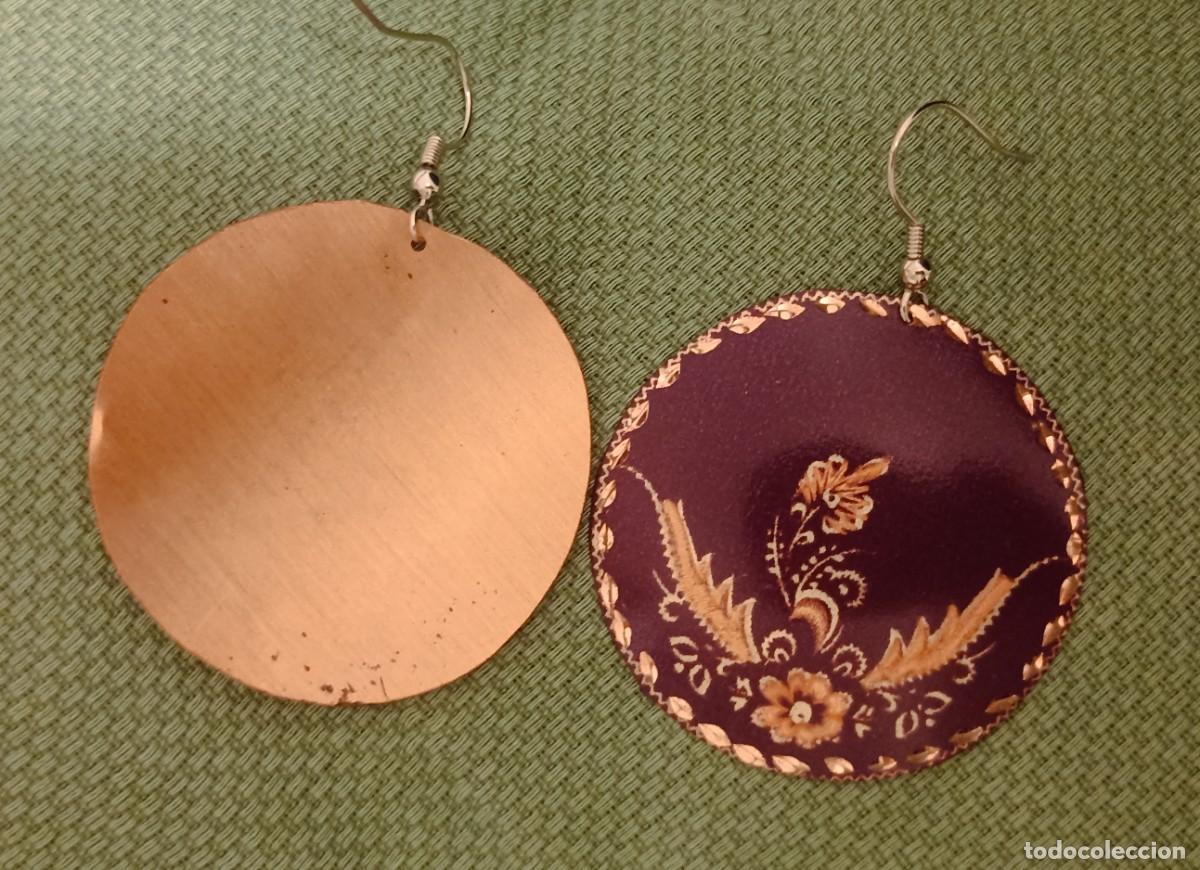 Artesan&iacute;a: Pendientes de artesan&iacute;a - Foto 2
