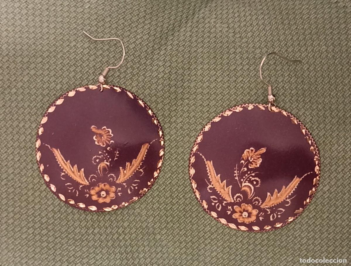 Artesan&iacute;a: Pendientes de artesan&iacute;a - Foto 1