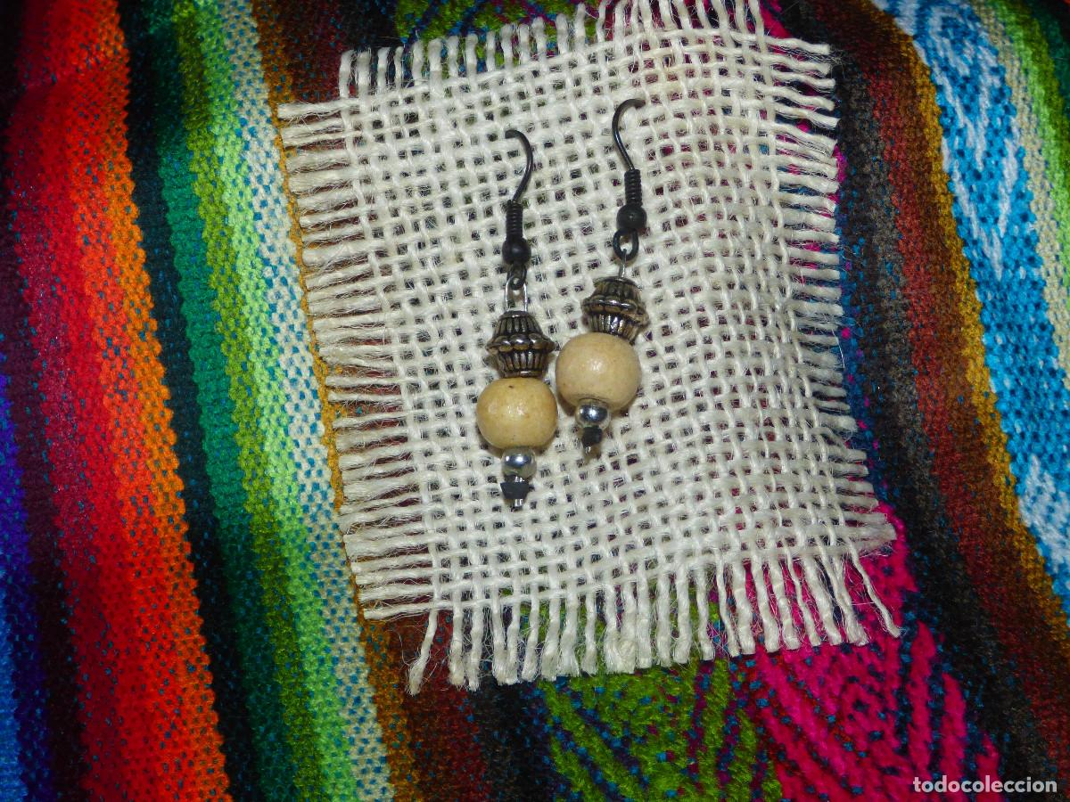 Artesan&iacute;a: Pendientes artesanos. - Foto 1