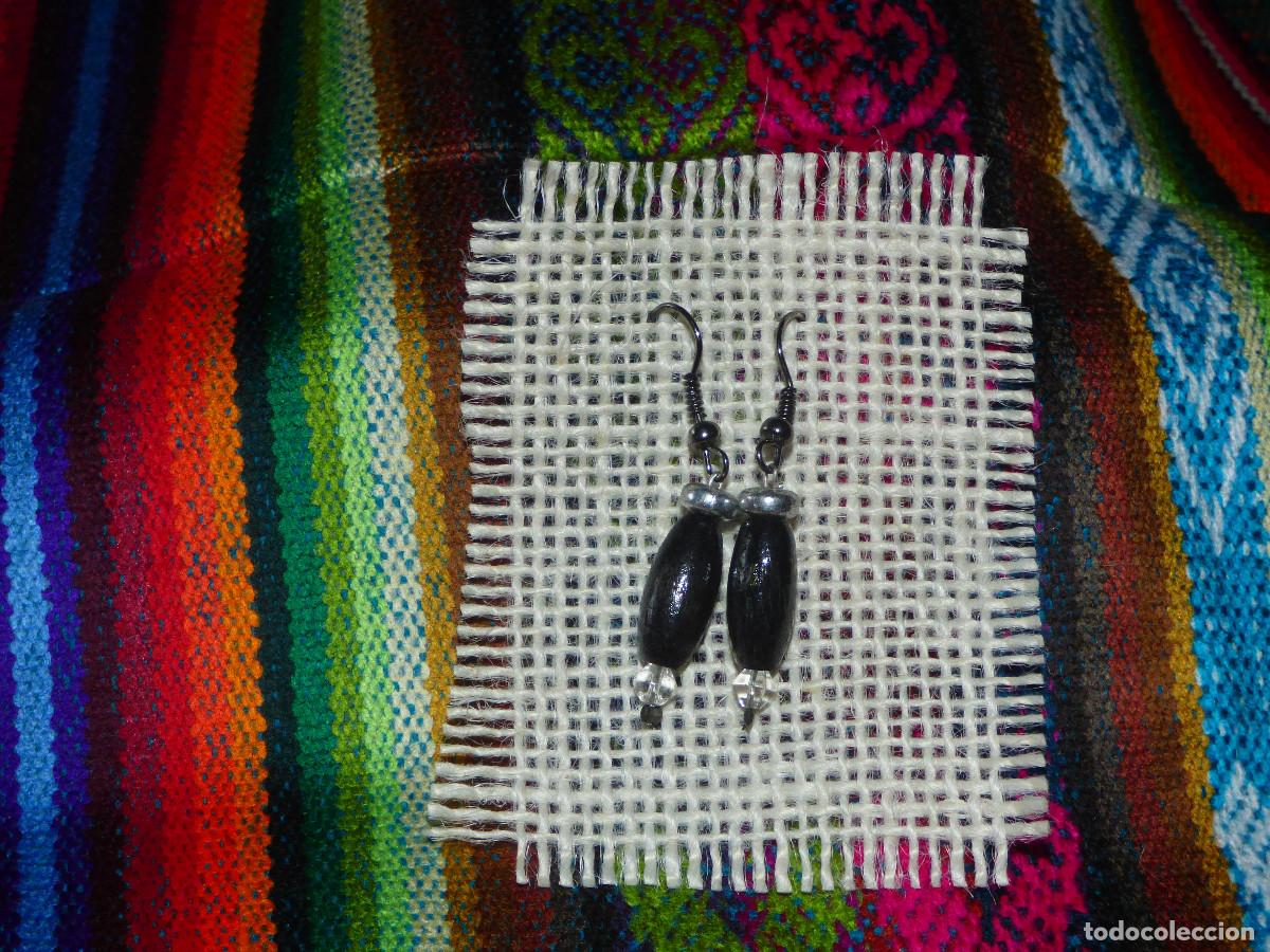 Artesan&iacute;a: Pendientes artesanos. - Foto 1