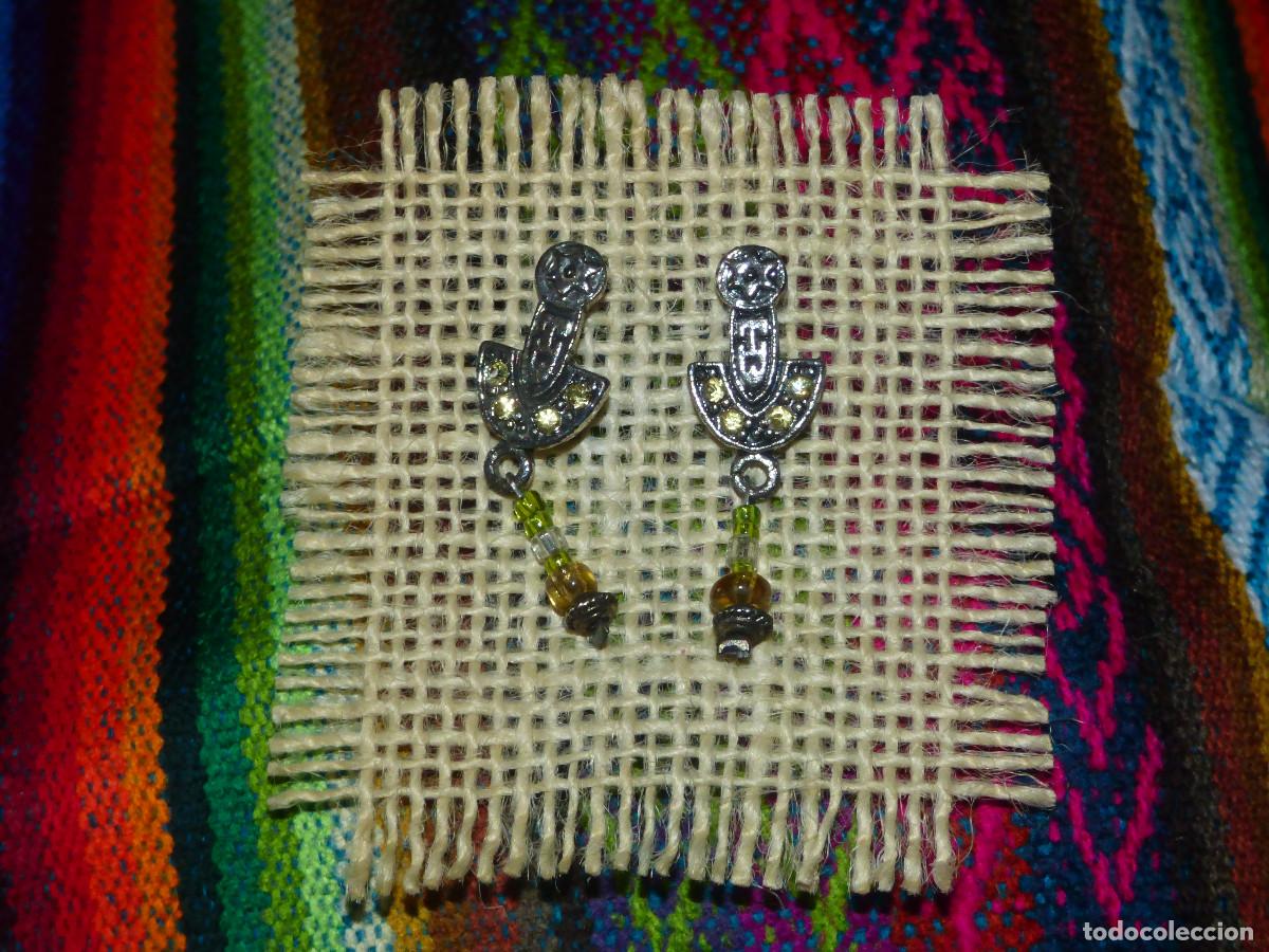 Artesan&iacute;a: Pendientes artesanos. - Foto 1