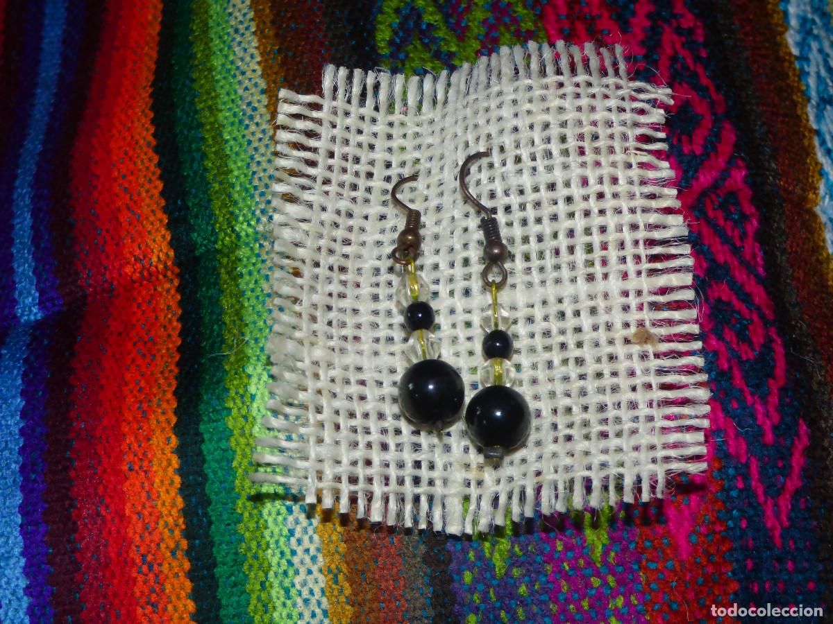 Artesan&iacute;a: Pendientes artesanos. - Foto 1