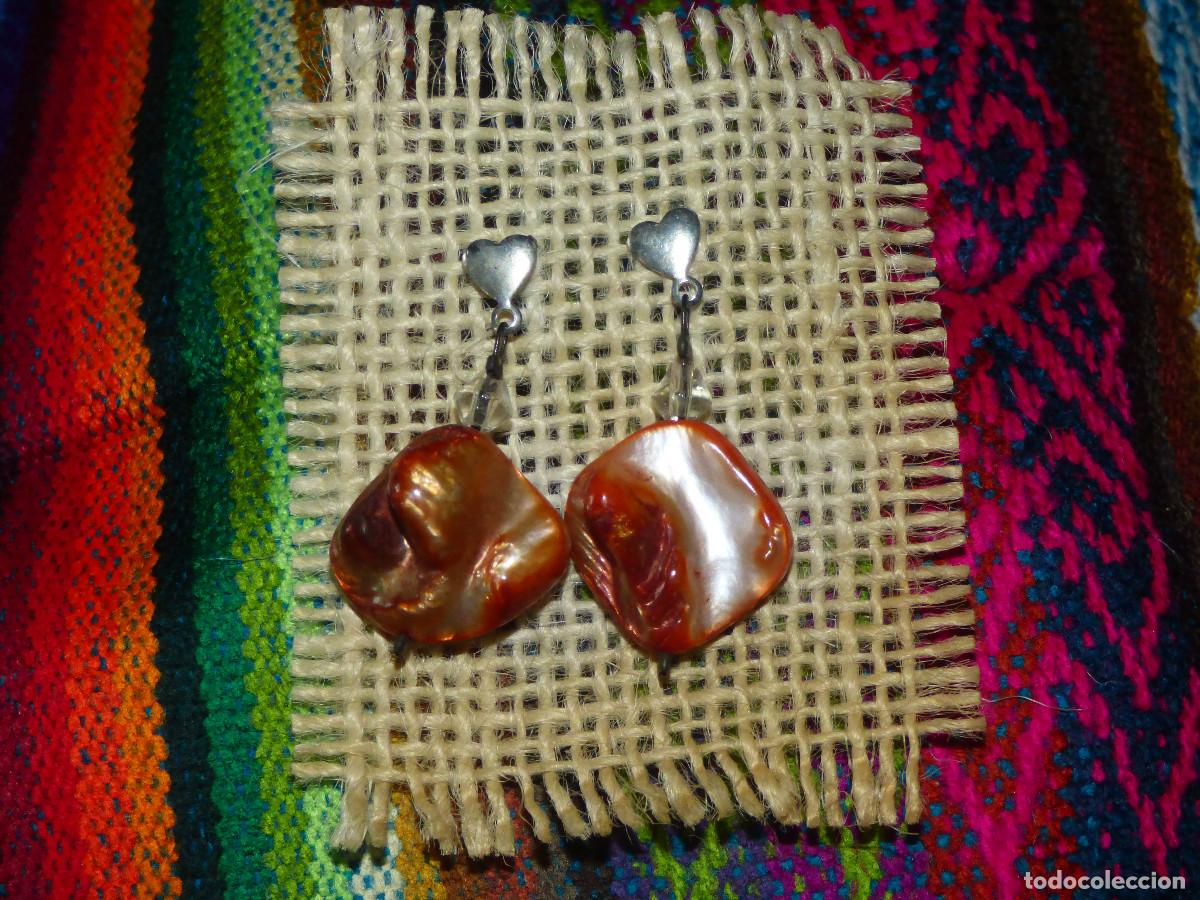 Artesan&iacute;a: Pendientes artesanos. - Foto 1