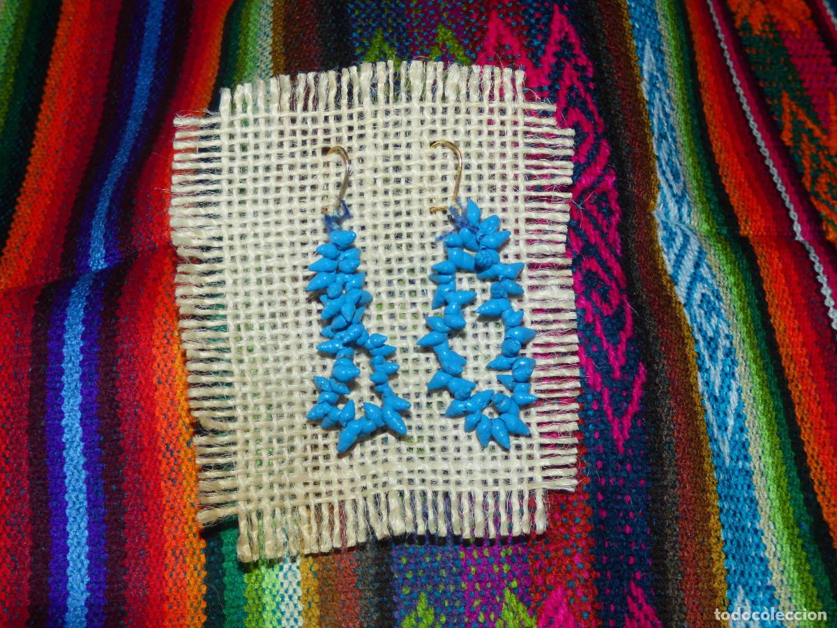 Artesan&iacute;a: Pendientes artesanos. - Foto 1