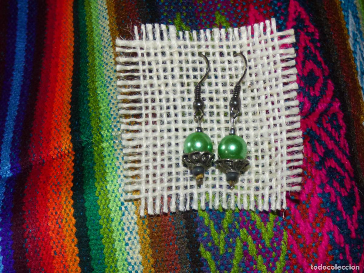 Artesan&iacute;a: Pendientes artesanos. - Foto 1
