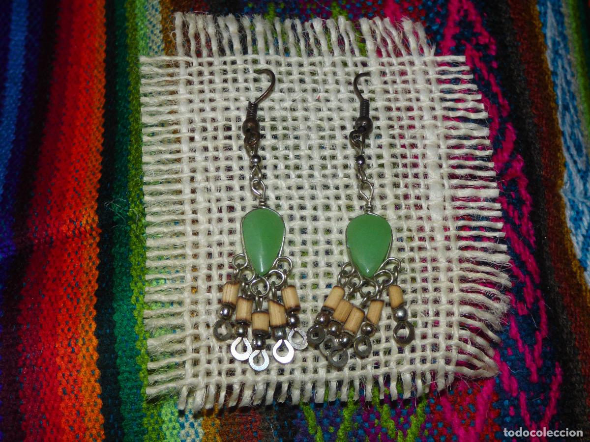 Artesan&iacute;a: Pendientes artesanos. - Foto 1