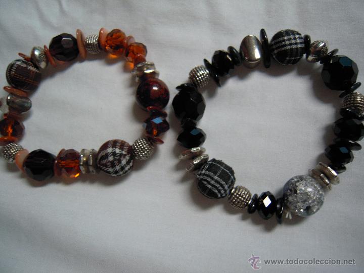 Artesan&iacute;a: Pareja de pulseras - Foto 1