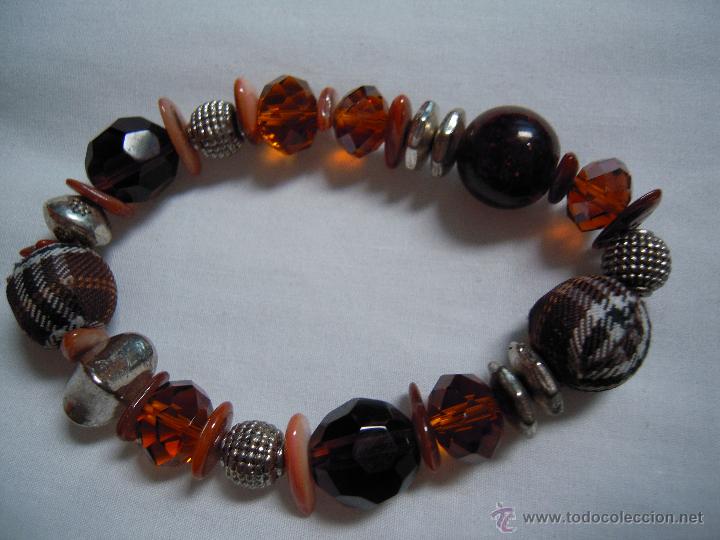 Artesan&iacute;a: Pareja de pulseras - Foto 2