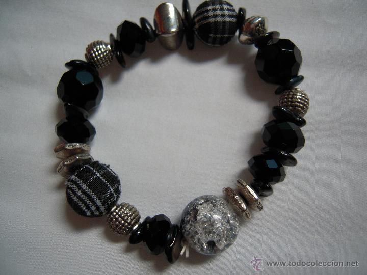 Artesan&iacute;a: Pareja de pulseras - Foto 3