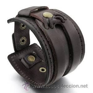 Artesan&iacute;a: Pulsera Brazalete - Foto 1