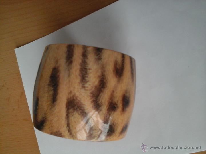 Artesan&iacute;a: Pulsera de tigresa - Foto 1