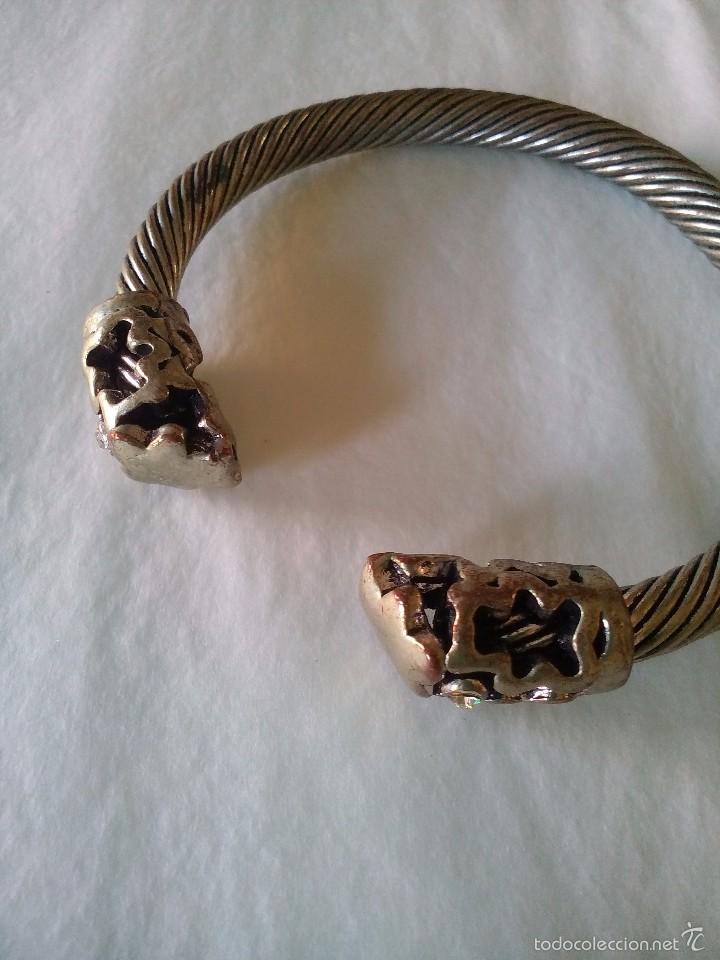 Artesan&iacute;a: Lote de dos pulseras - Foto 2