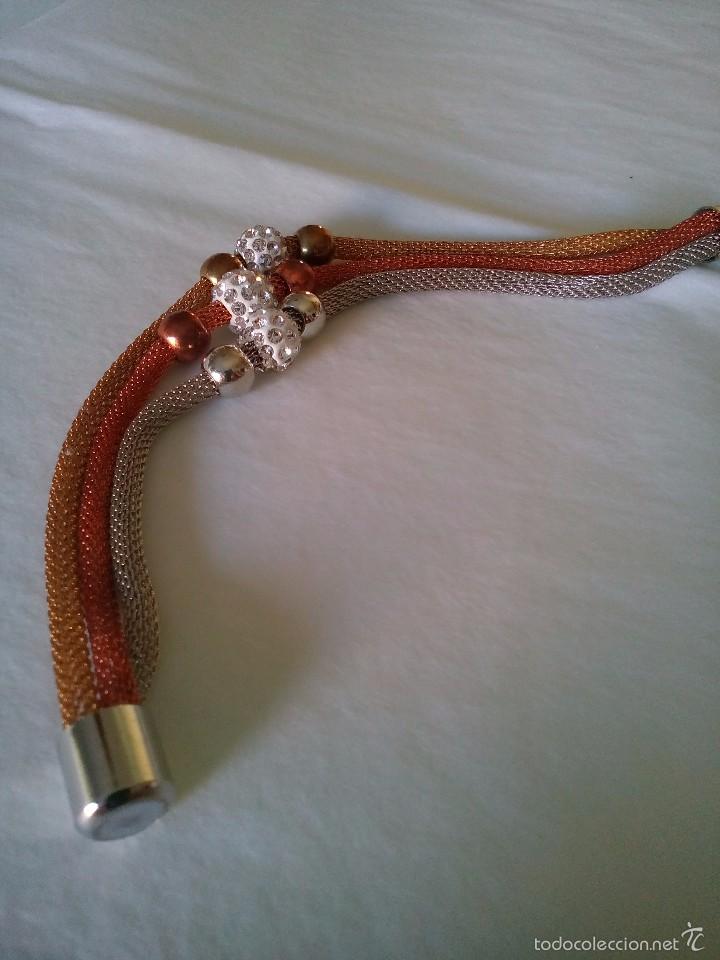 Artesan&iacute;a: Lote de dos pulseras - Foto 5