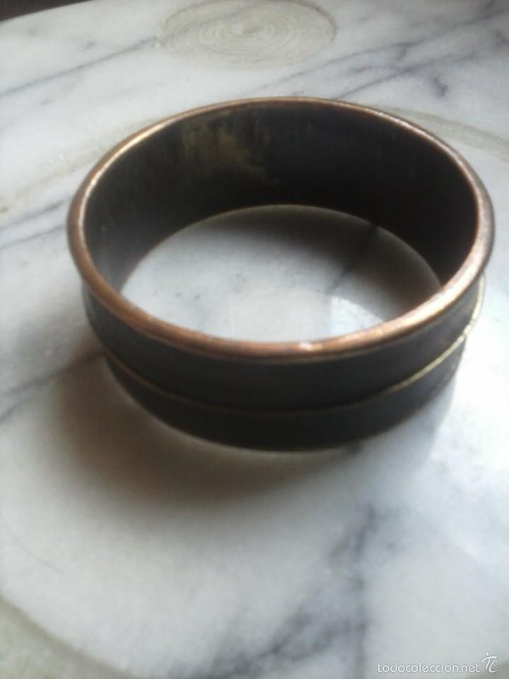 Artesan&iacute;a: PULSERA DE BRONZE . - Foto 1