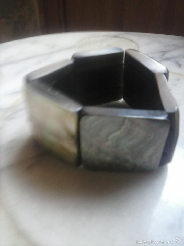 Artesan&iacute;a: PULSERA NACAR . - Foto 1