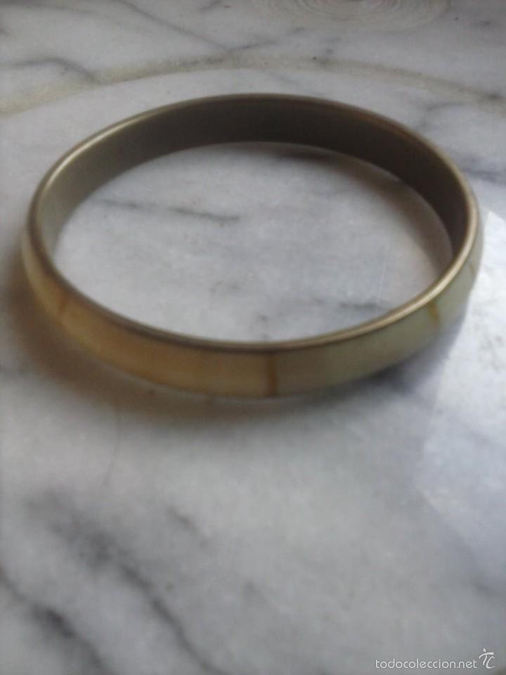 Artesan&iacute;a: PULSERA DE METAL . - Foto 1